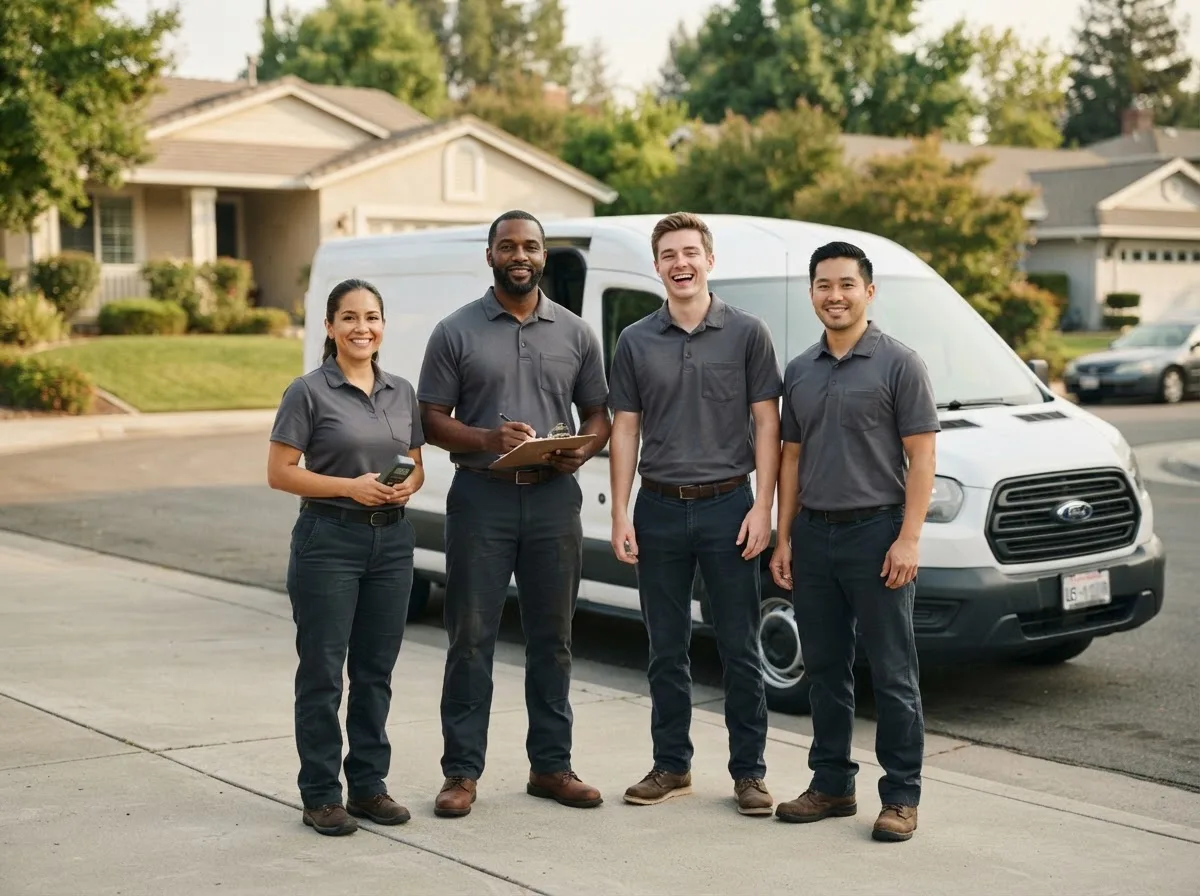 Licensed water damage restoration technician near Keystone, IN
